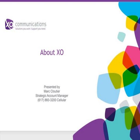Meet XO Communications