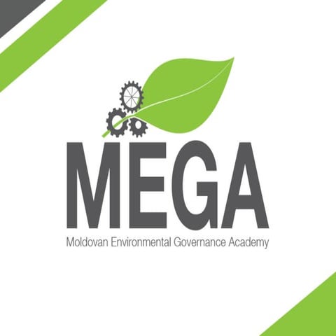 MEGA - Gamification in Environmental Education | PPT