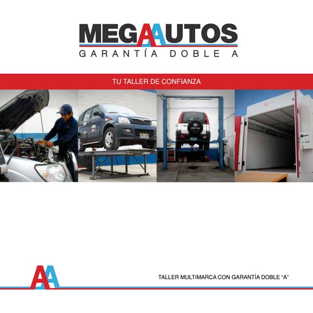 Mega autos | PDF