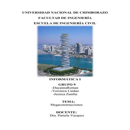 Megaconstrucciones