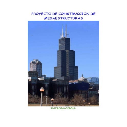 Megaestructura | DOCX