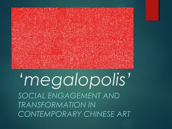 Megalopolis   for parramatta ceo