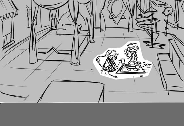 Star Vs the Forces of Evil Test
