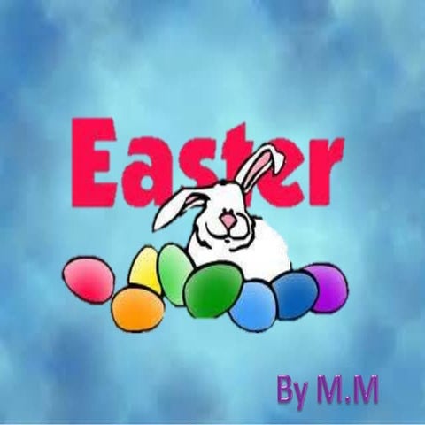 Megan m easter story