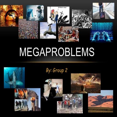 Mega Problems Understanding Culture and Politics | PPTX