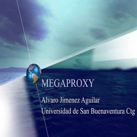 Megaproxy expo 1