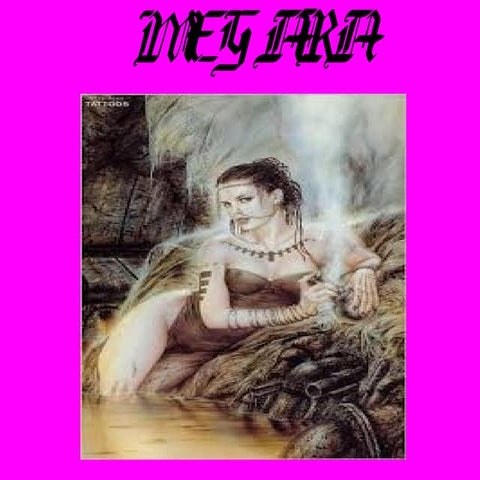 Presentaciones Mitológicas:Megara