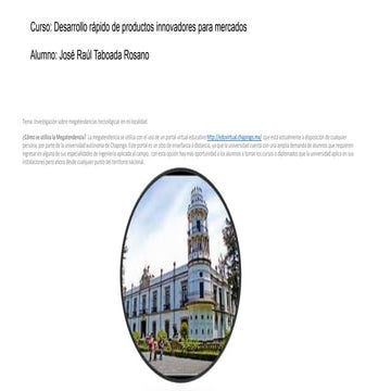 Megatendencia tecnologica-UACH-Rtaboada