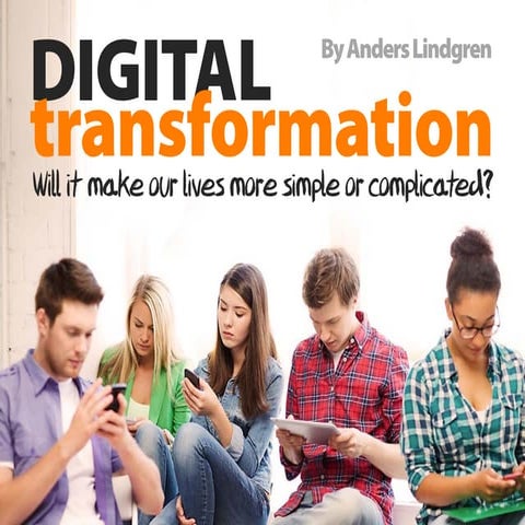 Megatrend 5: DIGITAL transformation 