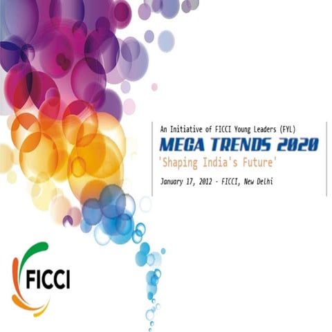 FICCI Conference Mega Trends 2020