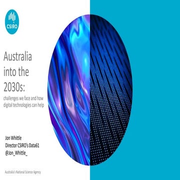 Global Megatrends CSIRO.pdf