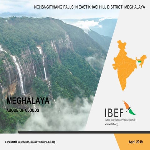 Meghalaya State Report April 2019
