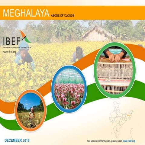 Meghalaya State Report - December 2016