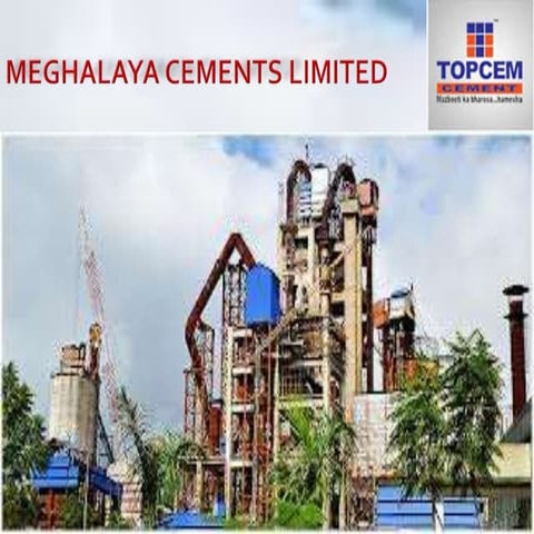 Cement Plant Process and Instruments Used