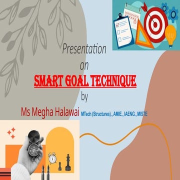 smart goal for the successful learning by students