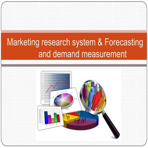 marketing research