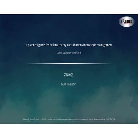 Mehdi ibn brahim   makadok, burton, barney, 2018, smj