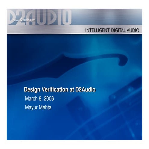 Mehta mayur d2_audio_dv_club_verification_flow