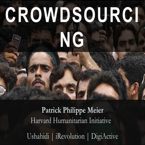 HURIDOCS: Ushahidi Presentation