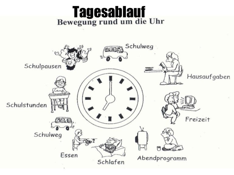 Проект по английскому языку 4 класс мой день с переводом