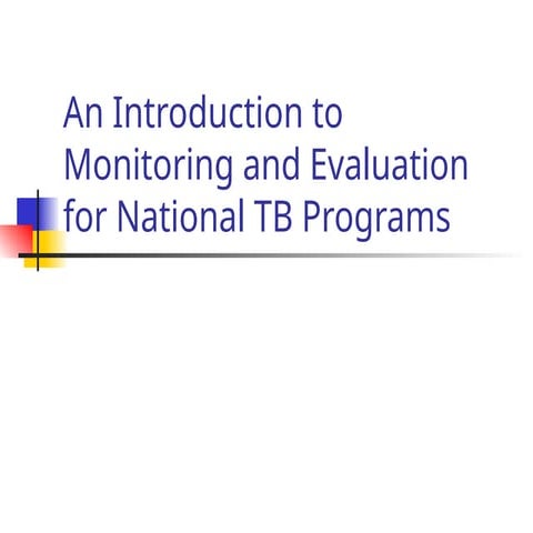Monitoring and Evaluation Framework powerpoint | PPT