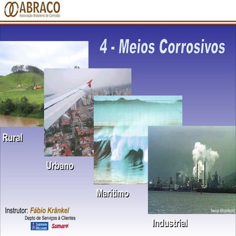 7 corrosao microorganismos | PDF