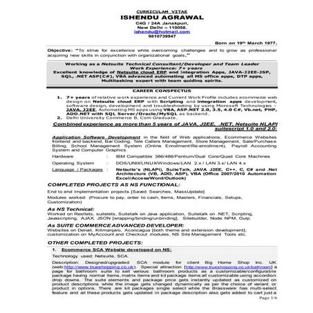 Me ishendu resume_latest_june_2021