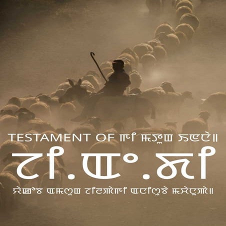 Meitei (Meiteilon,Manipuri) - Testament of Gad.pdf