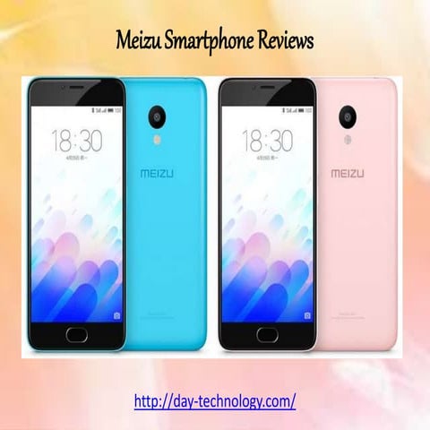 Meizu smartphone reviews