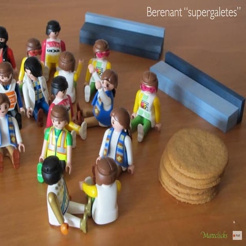 Menjant supergaletes