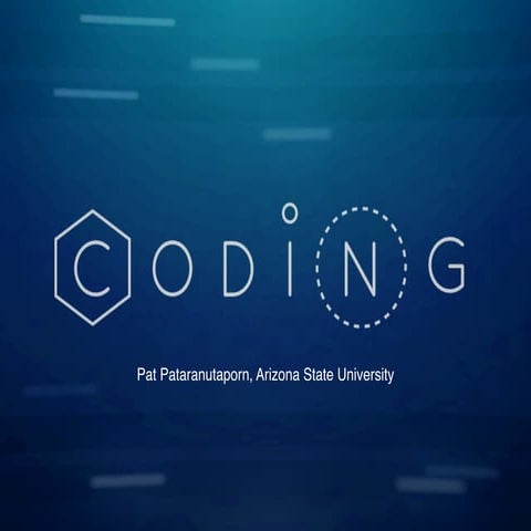 Coding