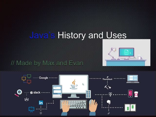  Java Presentation