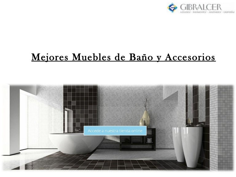 Mejores muebles de bano y accesorios
