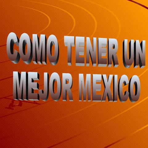 Mejor mexico