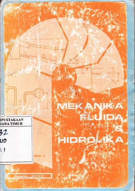 Mekanika Fluida Dan Hidrolika