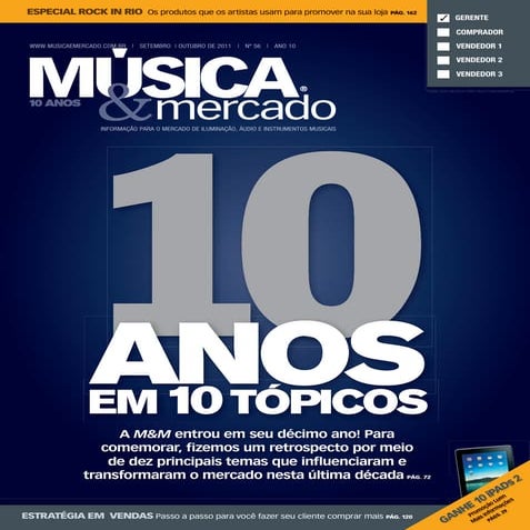 Música & Mercado Brasil - 56