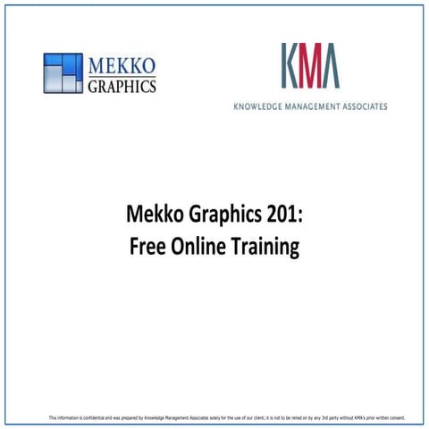 Mekko graphics 5 201 presentation for attendees