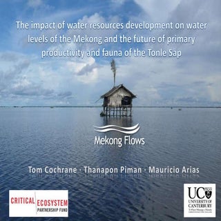 The impact of water resources devel...