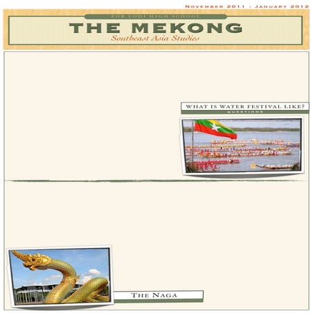 Mekong naga