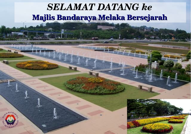 Melaka City Hall Sharing Success St...