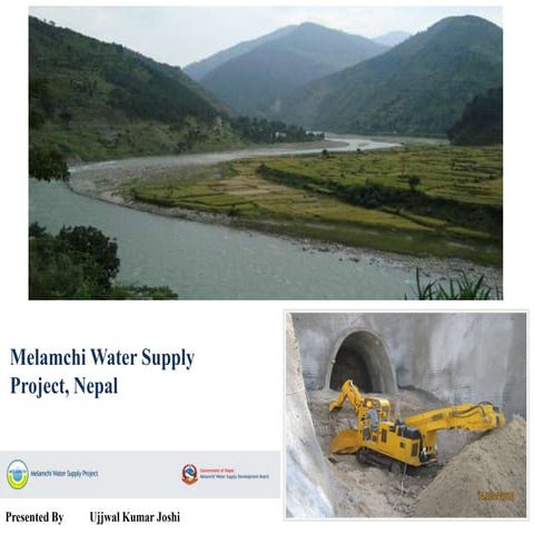 Melamchi Drinking Water Project