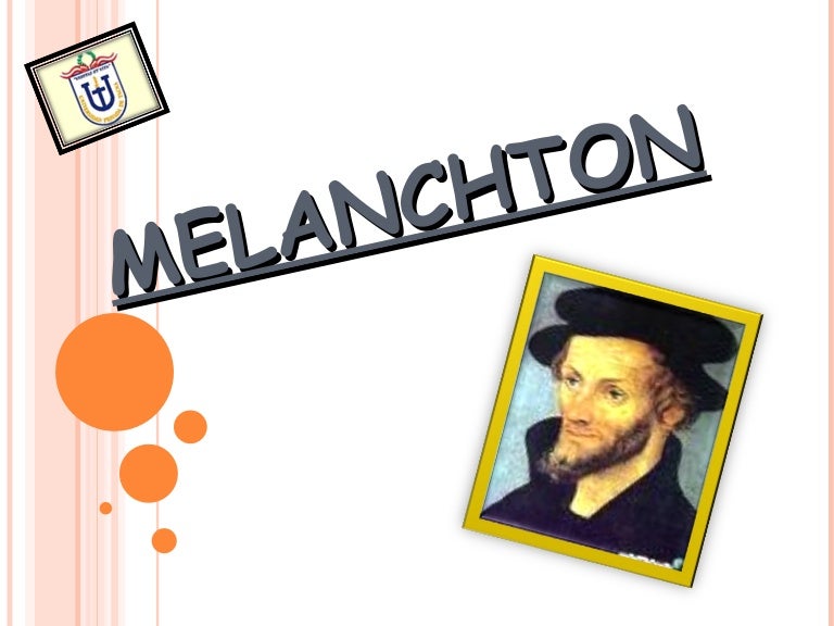 Melanchton