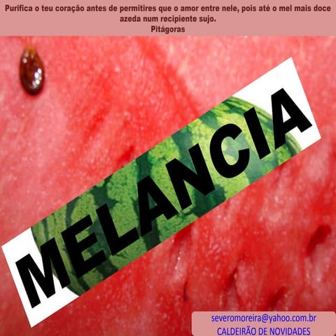 Melancia | PPS