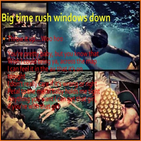 Melanie zangspreekbeurt powerpoint