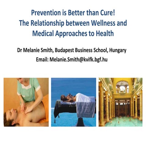 Melani smith   keynote spreker congres preventieve wellness