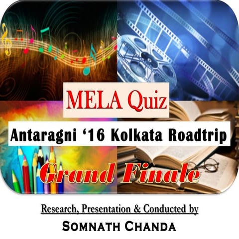MELA Quiz Grand Finale