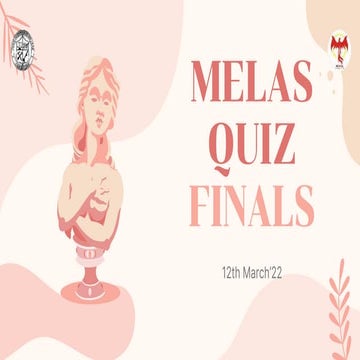 MELAS Finals 