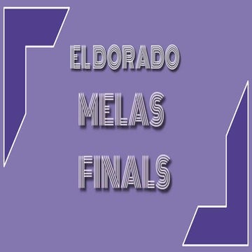 MELAS Quiz Finals- El Dorado 2022
