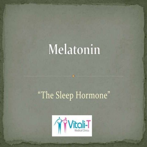Melatonin