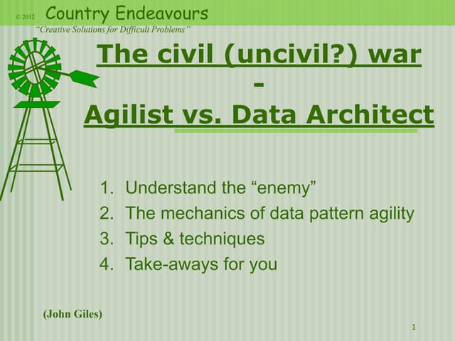 Melbourne agile and scrum sig   slides v01-00